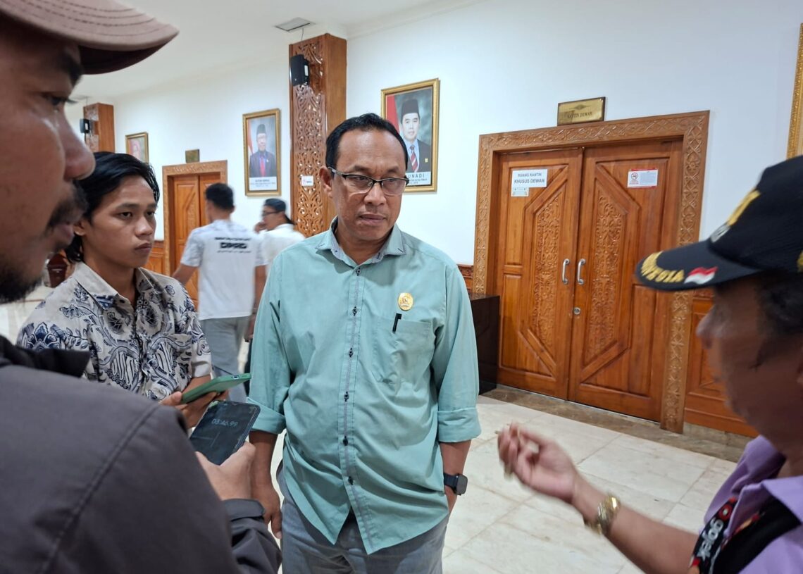 Koperasi Merah Putih Diharapkan Ajak Pemerintah Desa Berkolaborasi Angkat Potensi Lokal