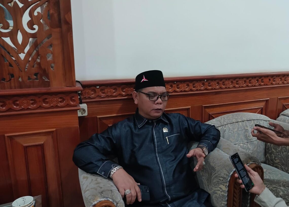 Anggaran Rp200 Miliar Lebih Disiapkan untuk Selesaikan Pelabuhan Kenyamukan