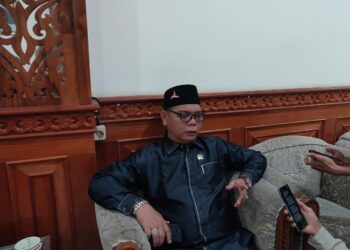 Anggaran Rp200 Miliar Lebih Disiapkan untuk Selesaikan Pelabuhan Kenyamukan