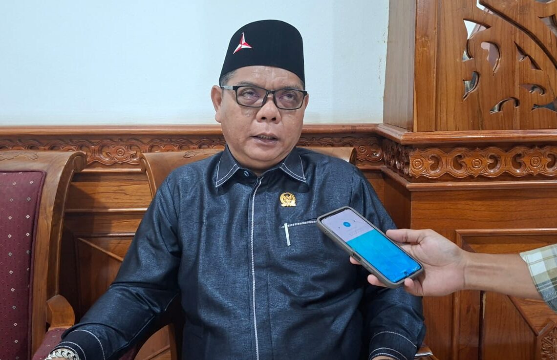 Legislator Kutim Soroti Pentingnya Implementasi Program yang Tepat Sasaran dan Tepat Waktu