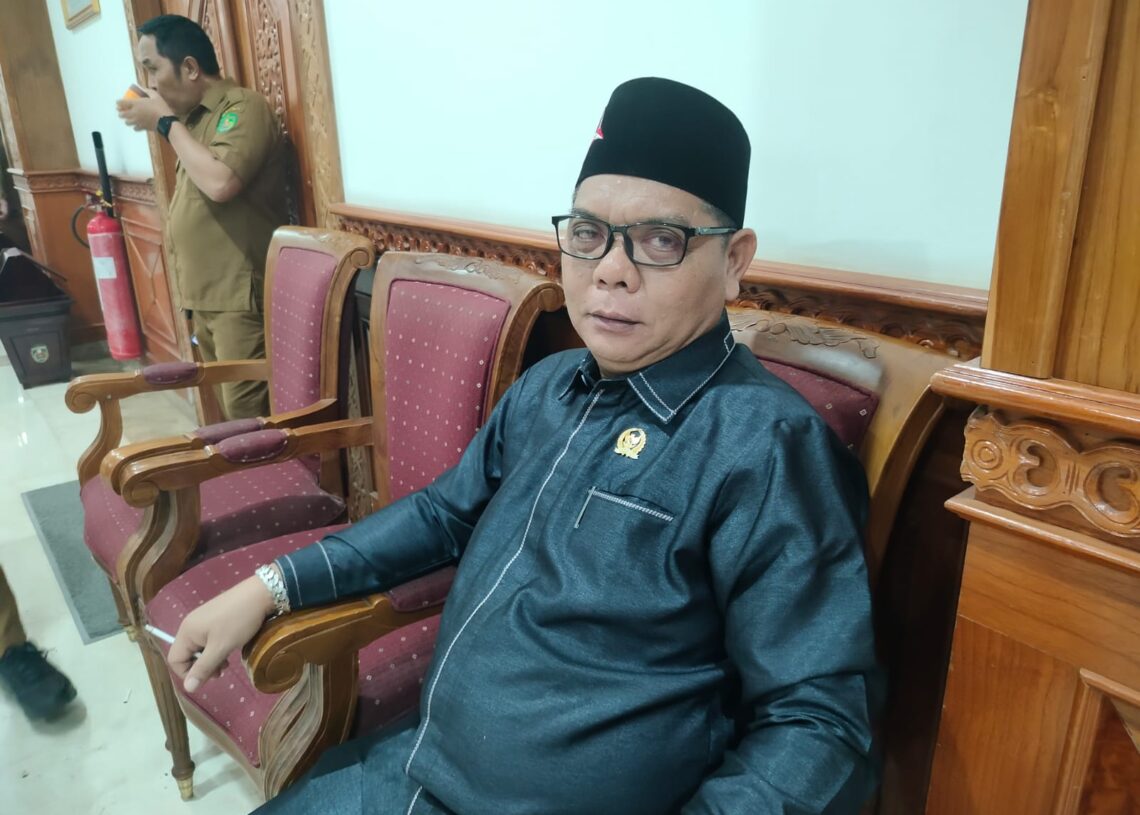 Rencana Pembangunan Pelabuhan Kenyamukan Semakin Nyata Terlihat