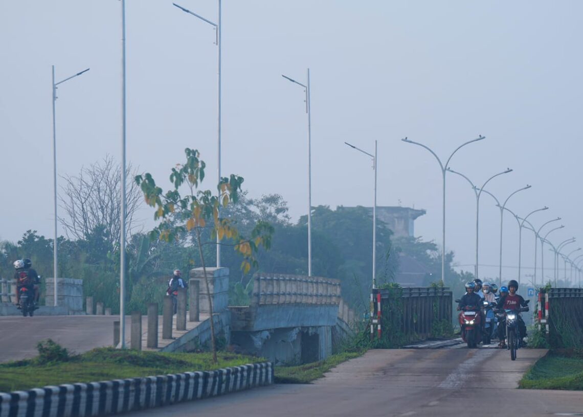 Jembatan Ring Road 2 Kutim: Lingkar Alternatif Memperlancar Mobilisasi