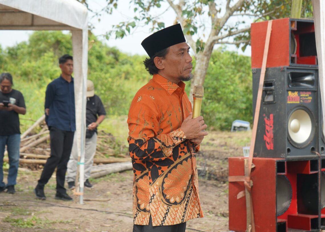 Kolaborasi KNPI, DPRD, dan Perusahaan Wujudkan Kemandirian Pangan di Kutim