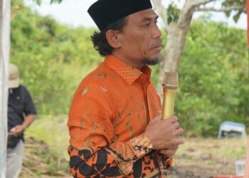 Kolaborasi KNPI, DPRD, dan Perusahaan Wujudkan Kemandirian Pangan di Kutim