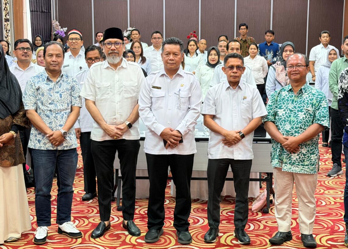 Kolaborasi UGM-Pemkab Kutim, Kajian Sampah Jadi Rujukan Kebijakan Lingkungan
