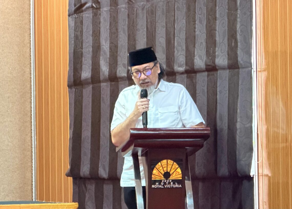 Kutim Gelar FGD TPST, Fokus pada Ekologi dan Ekonomi
