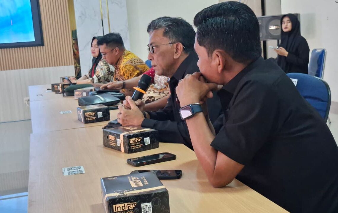 Kutim Susun Peta Proses Bisnis, Wujudkan Pemerintahan Modern