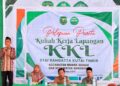 Pengabdian Mahasiswa STAIS, Dari Kampus ke Desa untuk Kutim Berdaya