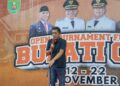 Dispora Kutim Siap Gelar Bupati Cup, Ajang Pemersatu dan Pencetak Talenta Lokal
