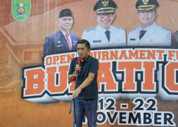 Dispora Kutim Siap Gelar Bupati Cup, Ajang Pemersatu dan Pencetak Talenta Lokal