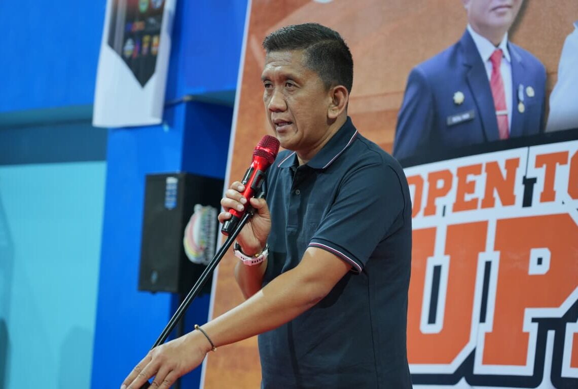Panjat Tebing Bupati Cup Kutai Timur Digelar 20 Oktober, Jadi Bagian dari Seri 2 Nasional