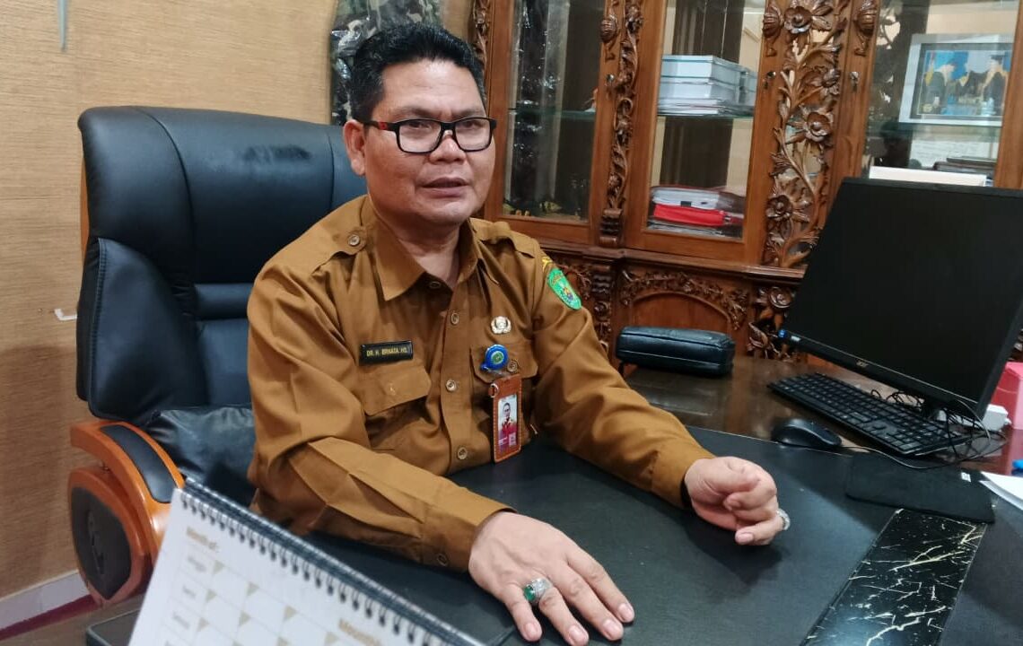 Dinsos kabupaten kutai timur Perkuat Penanganan PMKS Sepanjang 2024