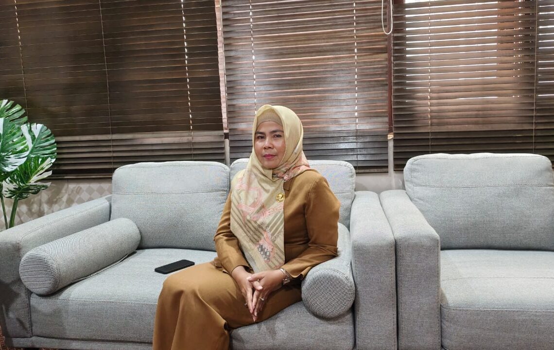 Dinas Pertanian Kutim Pertegas Komoditas Penyangga Pangan Penerima Pupuk Bersubsidi