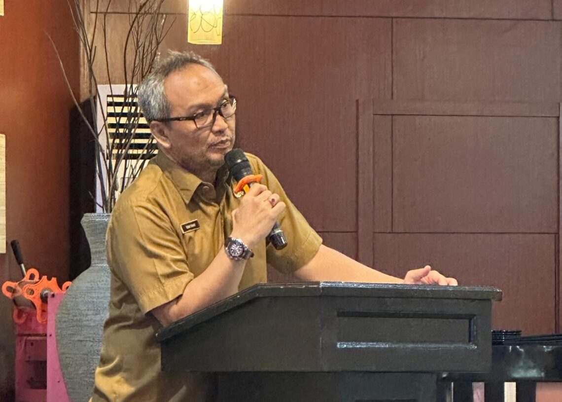 Jaringan Internet Masih Jadi PR, Kominfo Kutim Cari Solusi Lepas Blank Spot