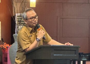 Jaringan Internet Masih Jadi PR, Kominfo Kutim Cari Solusi Lepas Blank Spot