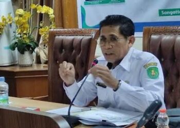  DP3A Kutim Galakkan Pelatihan Keterampilan untuk Perempuan