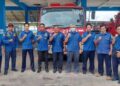 Pemadam Kebakaran Kutai Timur Hadapi Kendala SDM untuk Isi Pos-Pos Pemadam Ideal