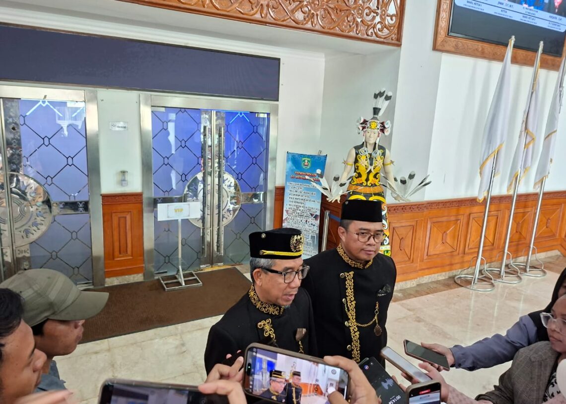 Bupati Kutim Tegur Keras Oknum P3K yang Sering “Lari” Saat Jam Kerja