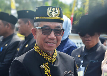 Bupati Ardiansyah Tekankan Tantangan Pembangunan Dasar di Daerah Terpencil Kutai Timur