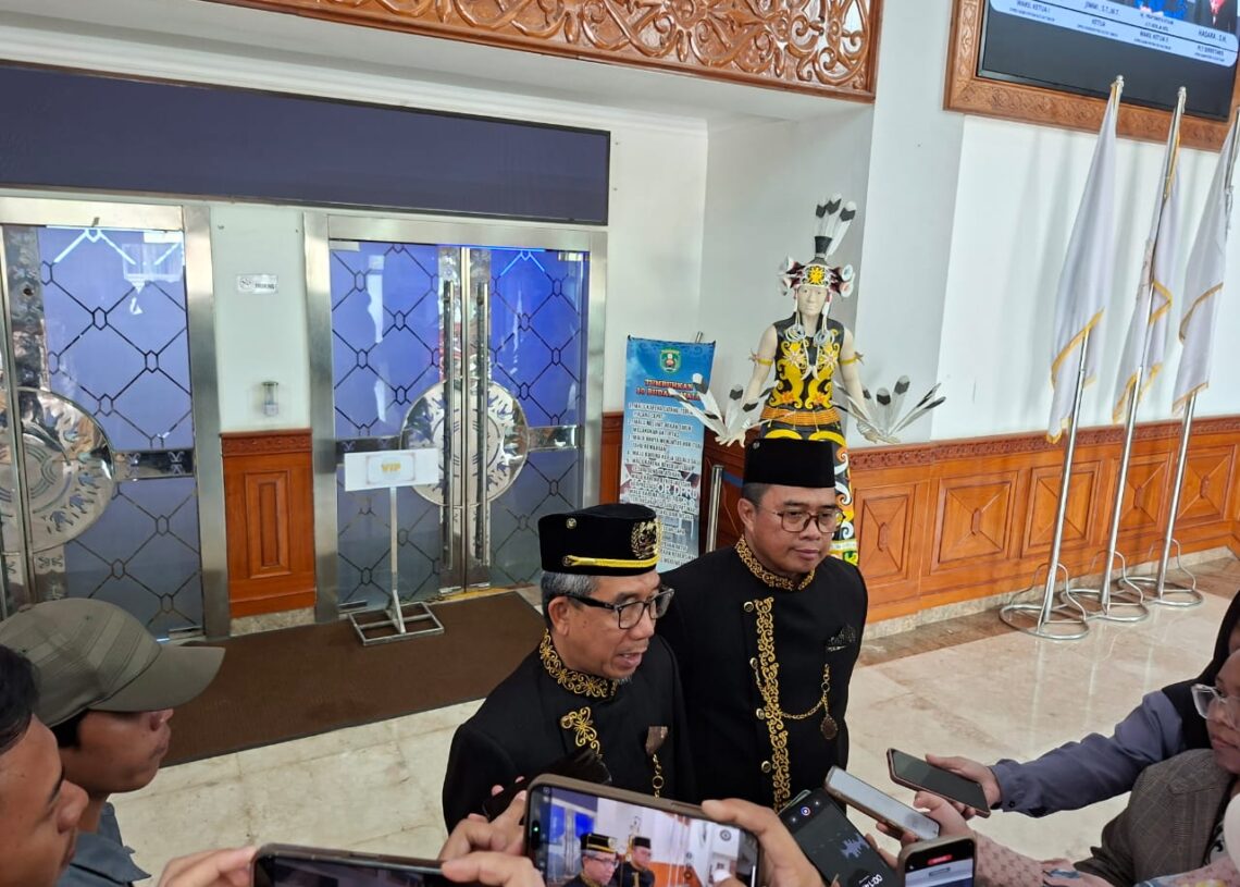 Bupati Kutim Ardiansyah Sulaiman: “Kita Punya Segalanya, Tinggal Siapa yang Siap Mengerjakan Ini Semua”