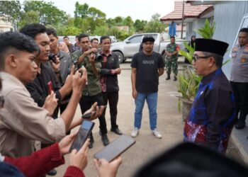 Pemkab Kutim Dorong Konektivitas Pedalaman