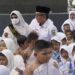Sekolah Gratis Total: Bupati Kutim Bagikan Seragam dan Sepatu Hingga PAUD