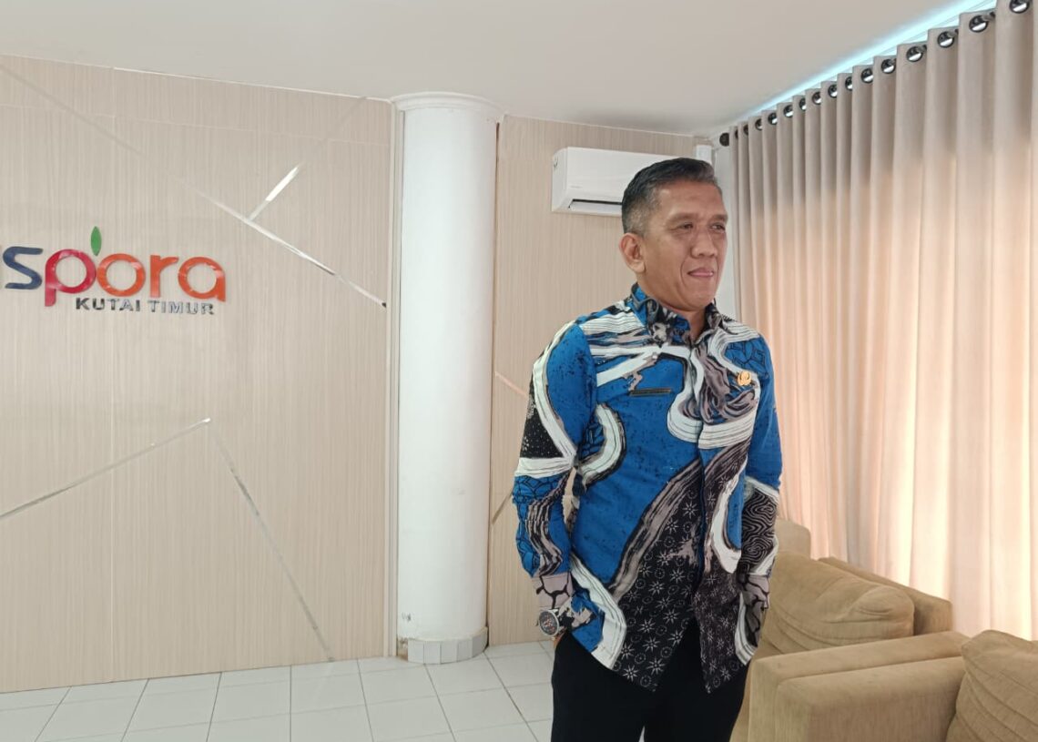 Dispora Kutim Perkuat Program Pembinaan, Pemuda Aktif Jadi ‘Kado’ untuk Pemerintah Daerah