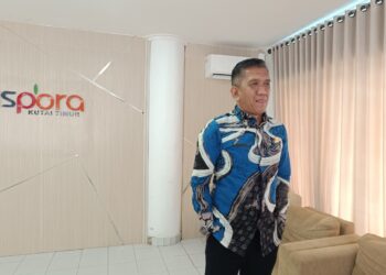 Dispora Kutim Prioritaskan Pemain Lokal untuk Perkuat Pembinaan Atlet di Bupati Cup