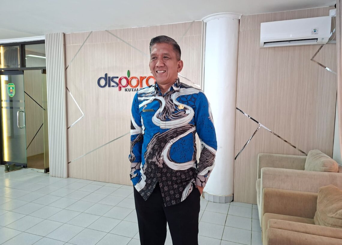 Kadispora Kutim Soroti Kemajuan Infrastruktur Olahraga di Momentum HUT ke-26