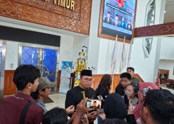 HUT ke-26 Jadi Titik Balik, Mahyunadi Minta Kutai Timur Masuk Fase “Serius Membangun”
