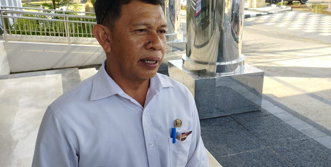 Ramai Pengunjung, DLH Kutim Siapkan Fasilitas Persampahan di Kawasan Wisata Kenyamukan