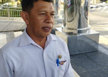 Ramai Pengunjung, DLH Kutim Siapkan Fasilitas Persampahan di Kawasan Wisata Kenyamukan