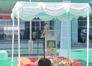 Kejari Kutai Timur Diperkuat Gedung Baru dan Kawasan Terpadu Senilai Rp131,5 Miliar