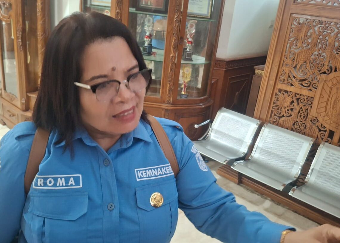 PKB 2025–2027 PT SKP Disahkan, Kadisnakertrans Kutim Apresiasi Komitmen Manajemen dan Serikat Pekerja