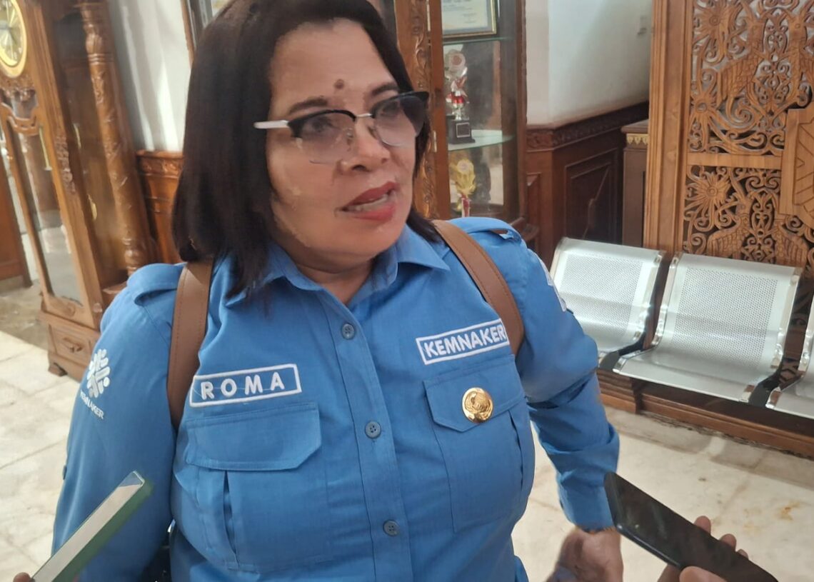 BLK Kutai Timur Jadi Gerbang Karier Baru bagi Pemuda Lokal Lewat Kemitraan Perusahaan
