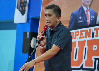 Bupati Cup 2025 Jadi Ajang Pemersatu Antar-Kecamatan di Kutai Timur