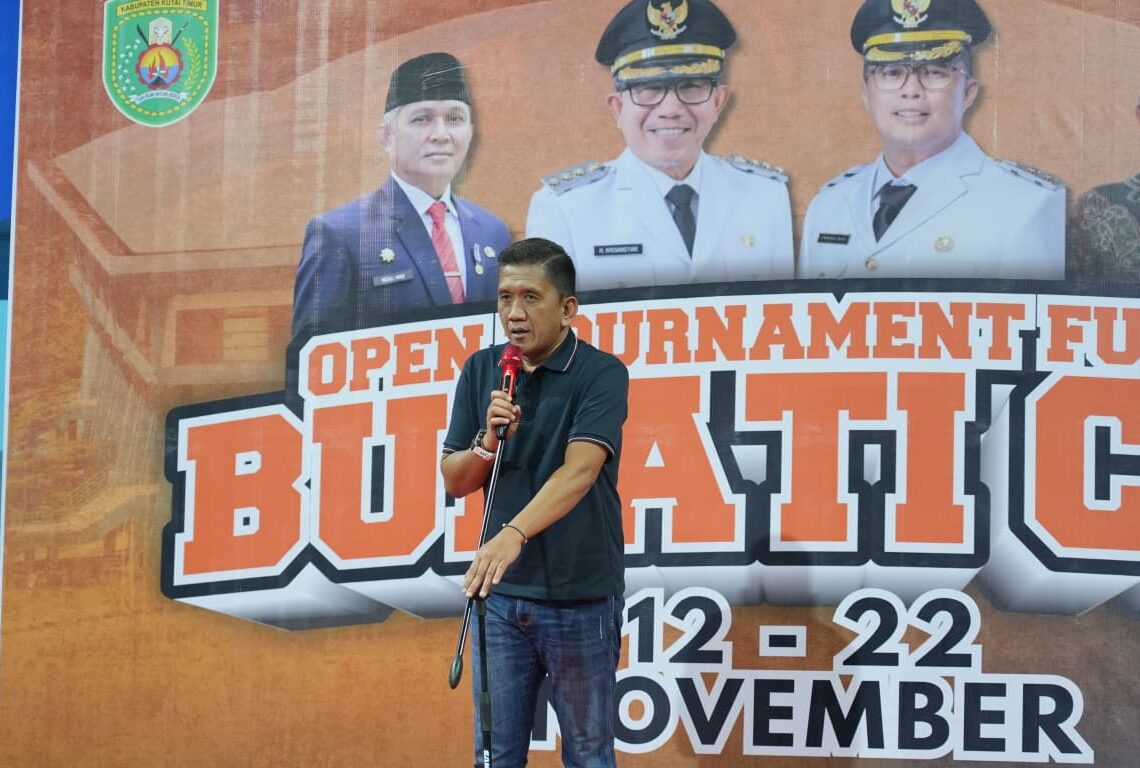 Bupati Cup 2025 Jadi Panggung Atlet Panjat Tebing Kutim Tampil Bersama Timnas