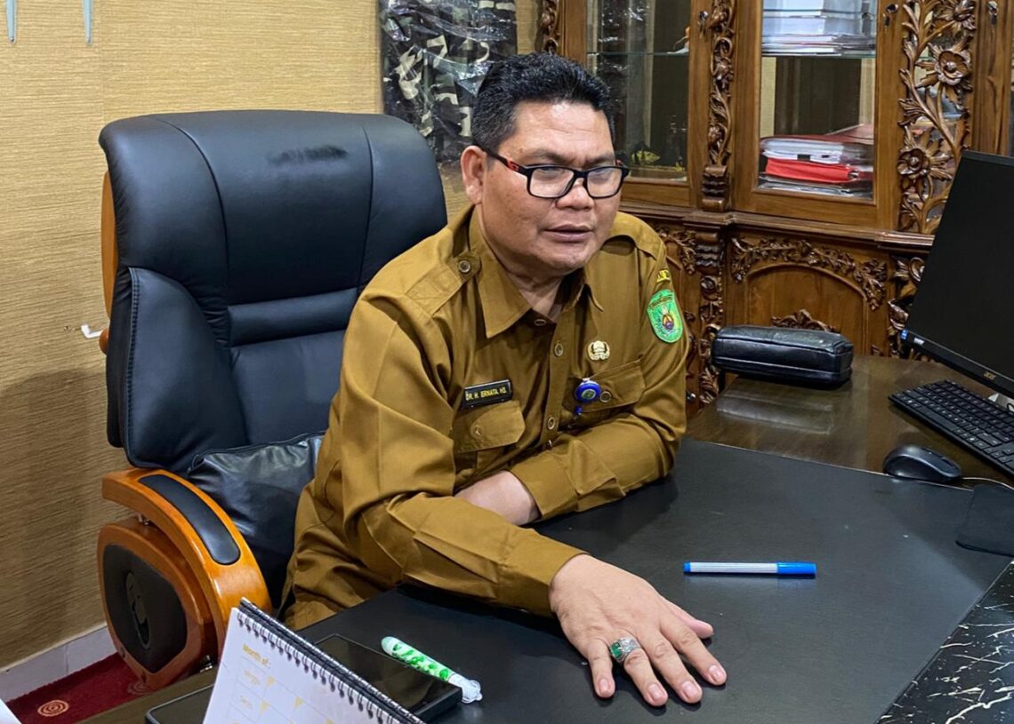 Validasi Bansos di Kutim Kini Wajib Lewat Musdes, Dinsos Tekankan Peran Aparat Desa