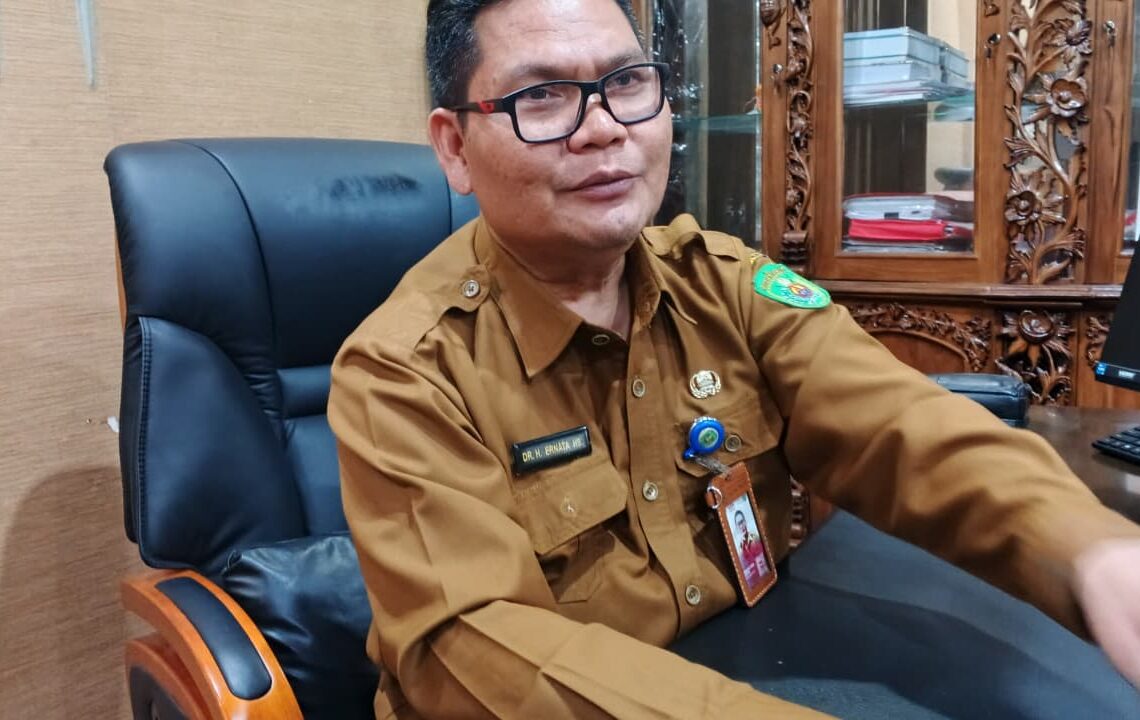 Dinsos Kutim Tekankan Pentingnya Akurasi Data Desa untuk Hindari Salah Sasaran Bansos