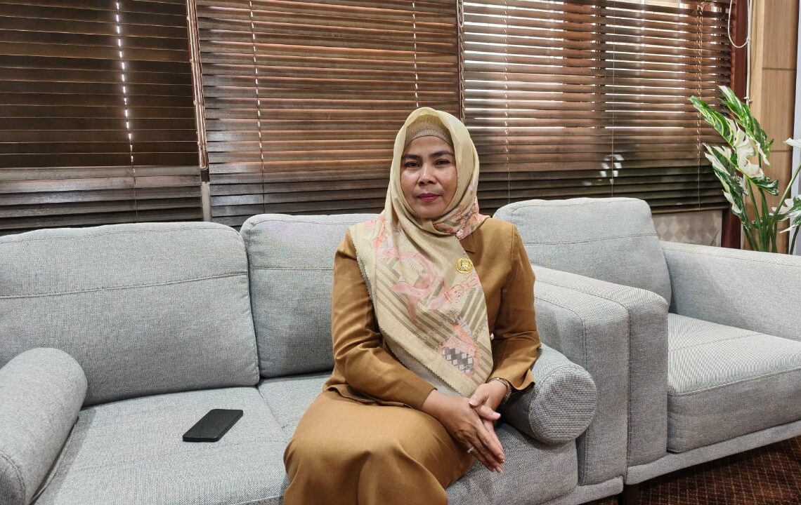 DTPHP Kutim Gencarkan Edukasi Petani Soal Syarat Akses Pupuk Subsidi