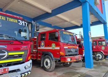 Kekurangan SDM Hambat Kutim Penuhi Standar Dua Pos Damkar per Kecamatan