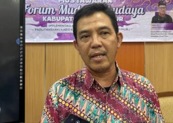 Kutim Bergerak Cepat Ajukan Calon untuk Anugerah Kebudayaan Nasional 2025