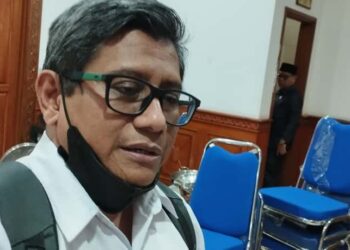 Bappeda Kutim Pastikan 50 Program Prioritas Jadi Arah Utama Pembangunan Lima Tahun