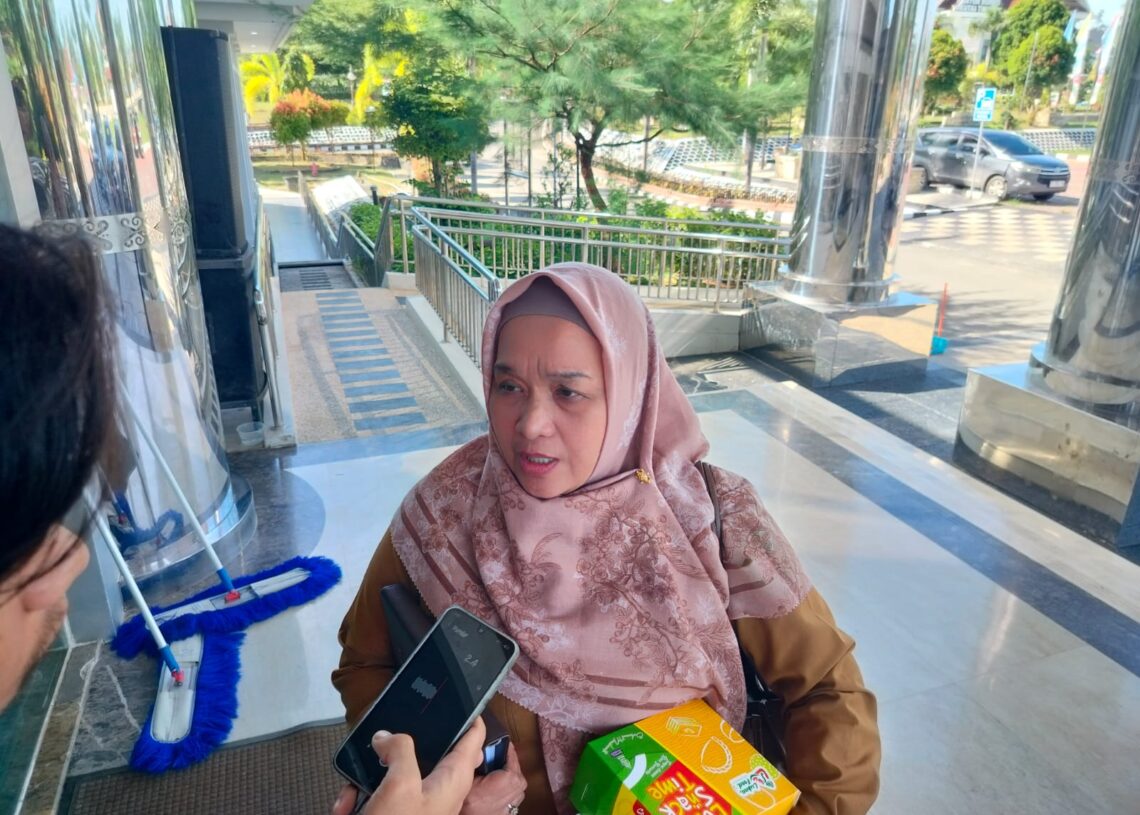 DPPKB Kutim Dorong Lansia Tetap Produktif Lewat Sekolah “Lansia Berdaya”
