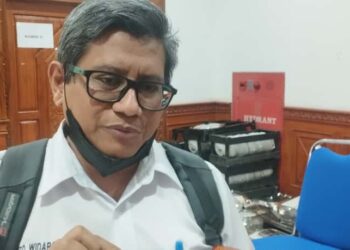 Komisi C DPRD Kutim Minta Pemkab Sesuaikan Program Prioritas dengan Kapasitas Anggaran