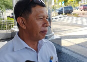 DLH Kutim Siapkan Ribuan Bibit Pohon, Targetkan Penguatan Ruang Terbuka Hijau 2026