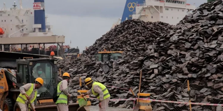Pengurangan Produksi Batu Bara Dinilai Berisiko Guncang Ekonomi Tambang