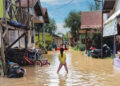Curah Hujan Tinggi, BPBD Kutai Timur Intensifkan Pemantauan Banjir