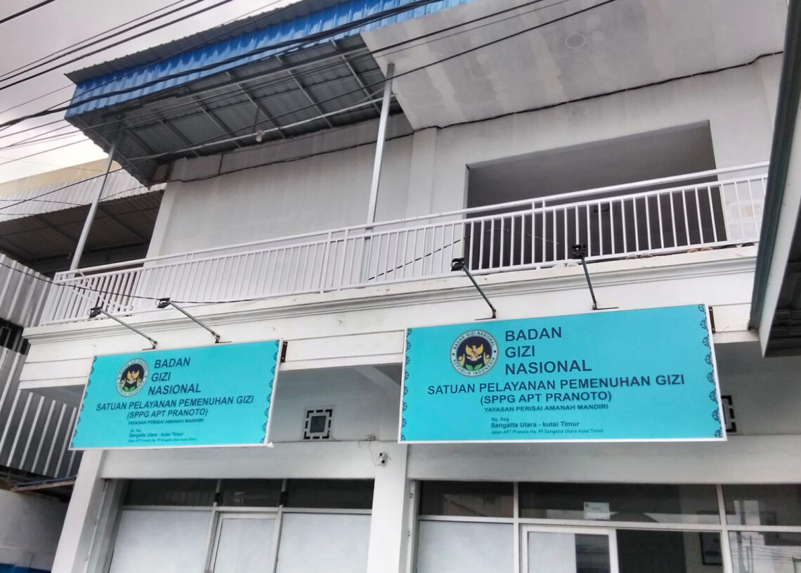 SPPG Kutai Timur Evaluasi Menu Makan Bergizi Gratis untuk Anak Sekolah