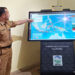 BPBD Kutim Operasikan Warning Receiver System untuk Perkuat Peringatan Dini